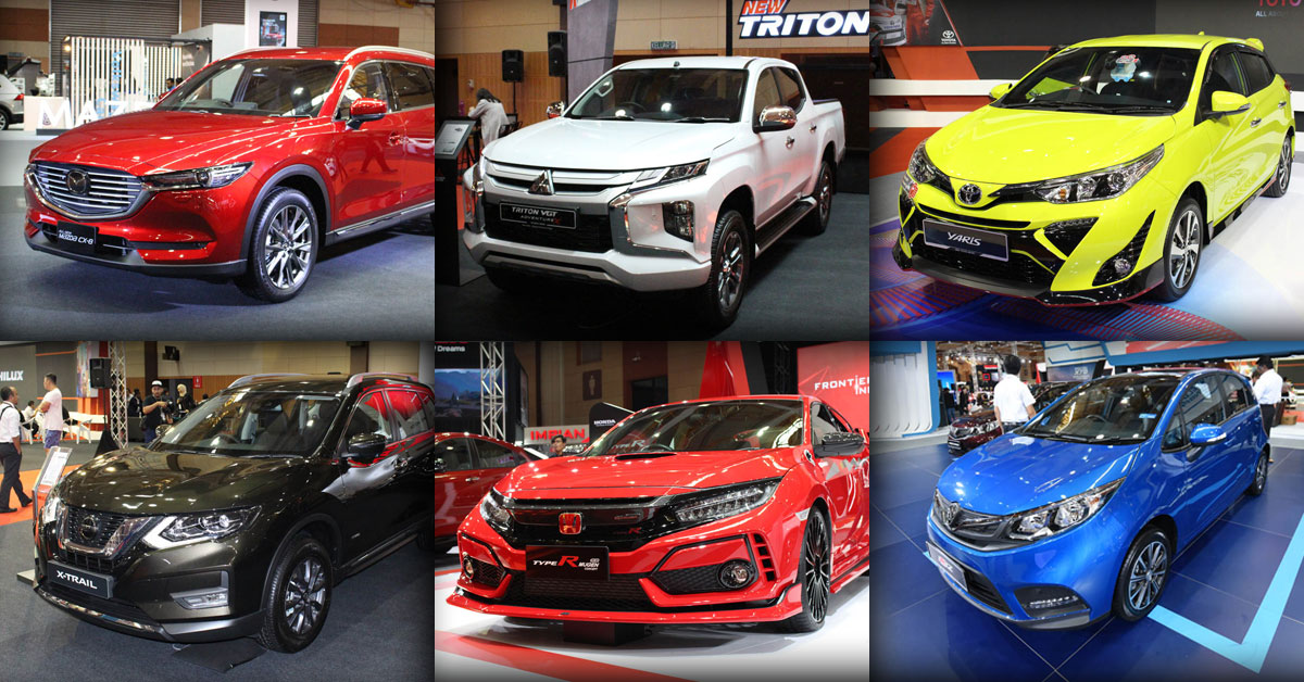 7seater Cars Below Rm100k For Your Growing Family 